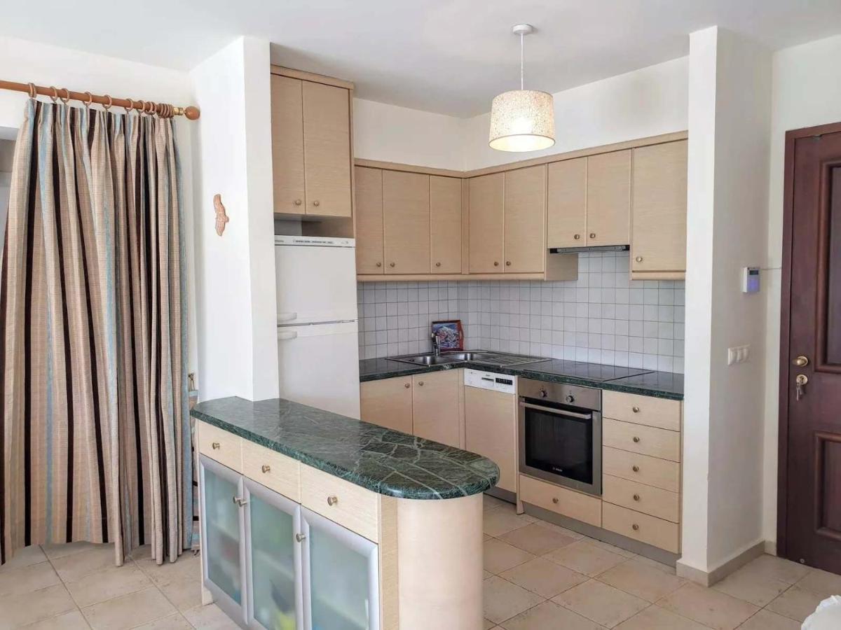 شقة Apartament Leon Maleme Do 6 Os. المظهر الخارجي الصورة