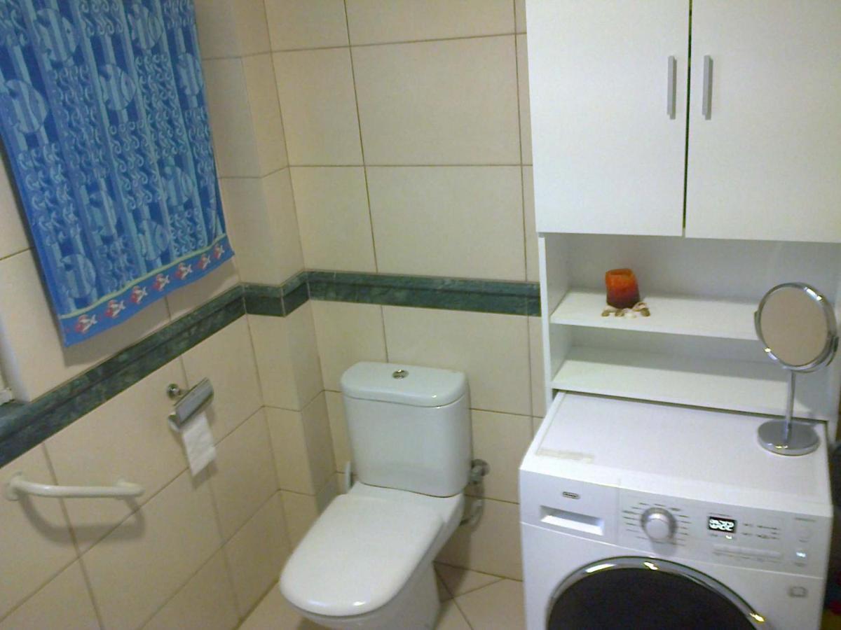 شقة Apartament Leon Maleme Do 6 Os. المظهر الخارجي الصورة