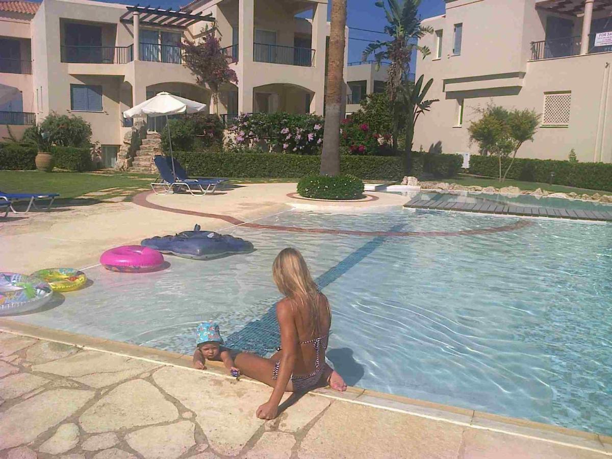 شقة Apartament Leon Maleme Do 6 Os. المظهر الخارجي الصورة