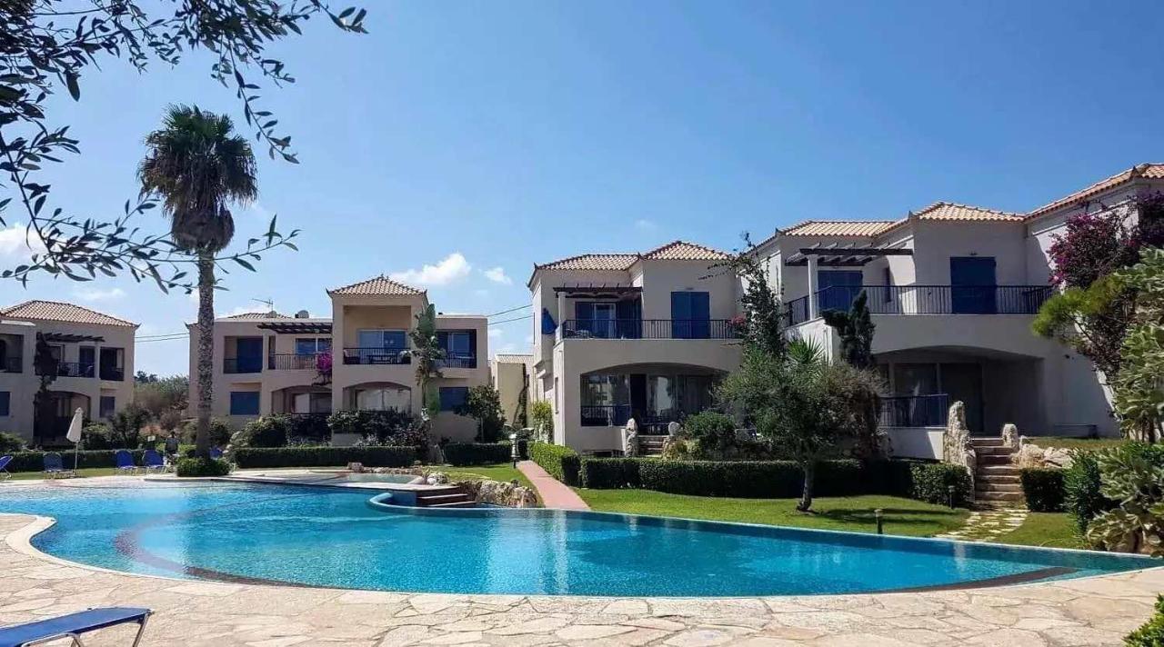 شقة Apartament Leon Maleme Do 6 Os. المظهر الخارجي الصورة
