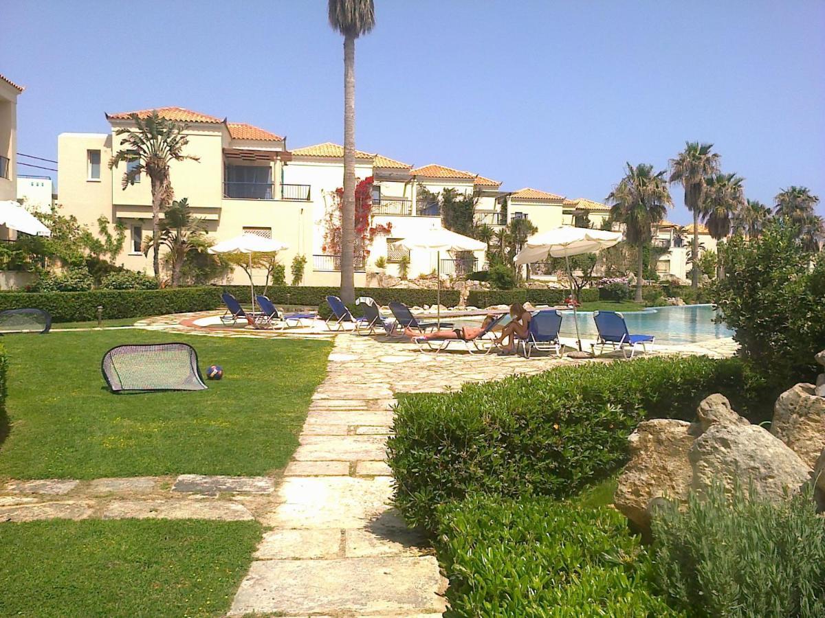 شقة Apartament Leon Maleme Do 6 Os. المظهر الخارجي الصورة