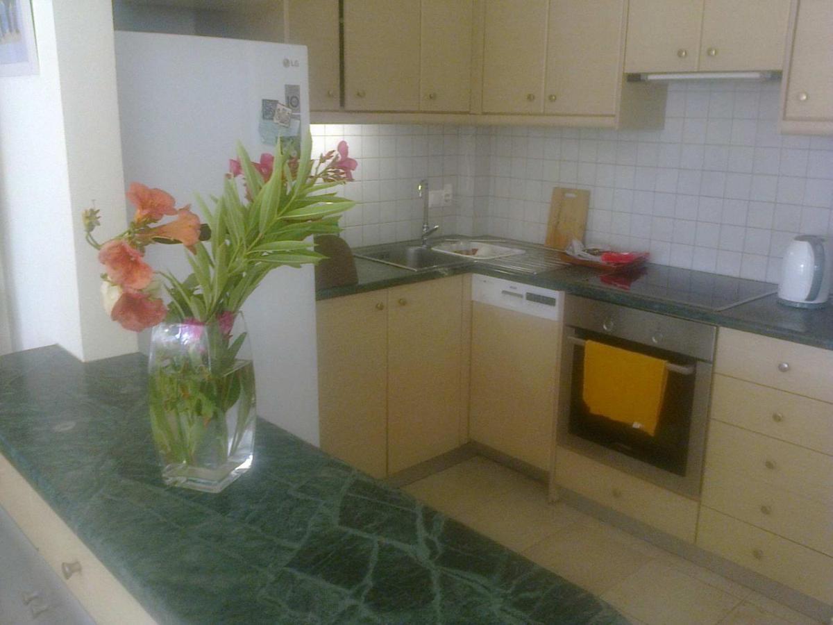شقة Apartament Leon Maleme Do 6 Os. المظهر الخارجي الصورة