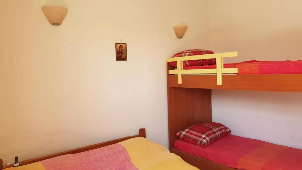 شقة Apartament Leon Maleme Do 6 Os. المظهر الخارجي الصورة